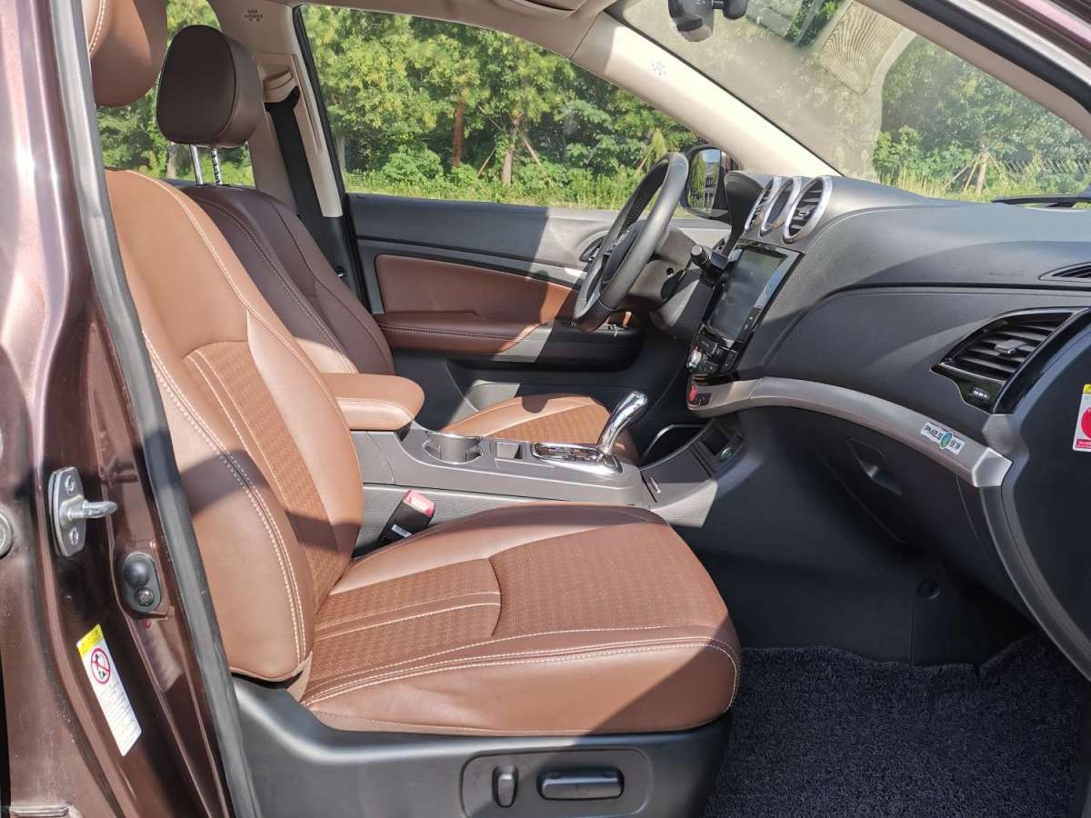 BYD S7 2016 car image #14