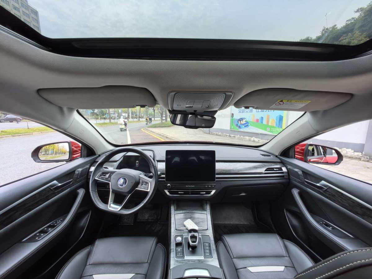 BYD Qin Pro 2019 car image #14