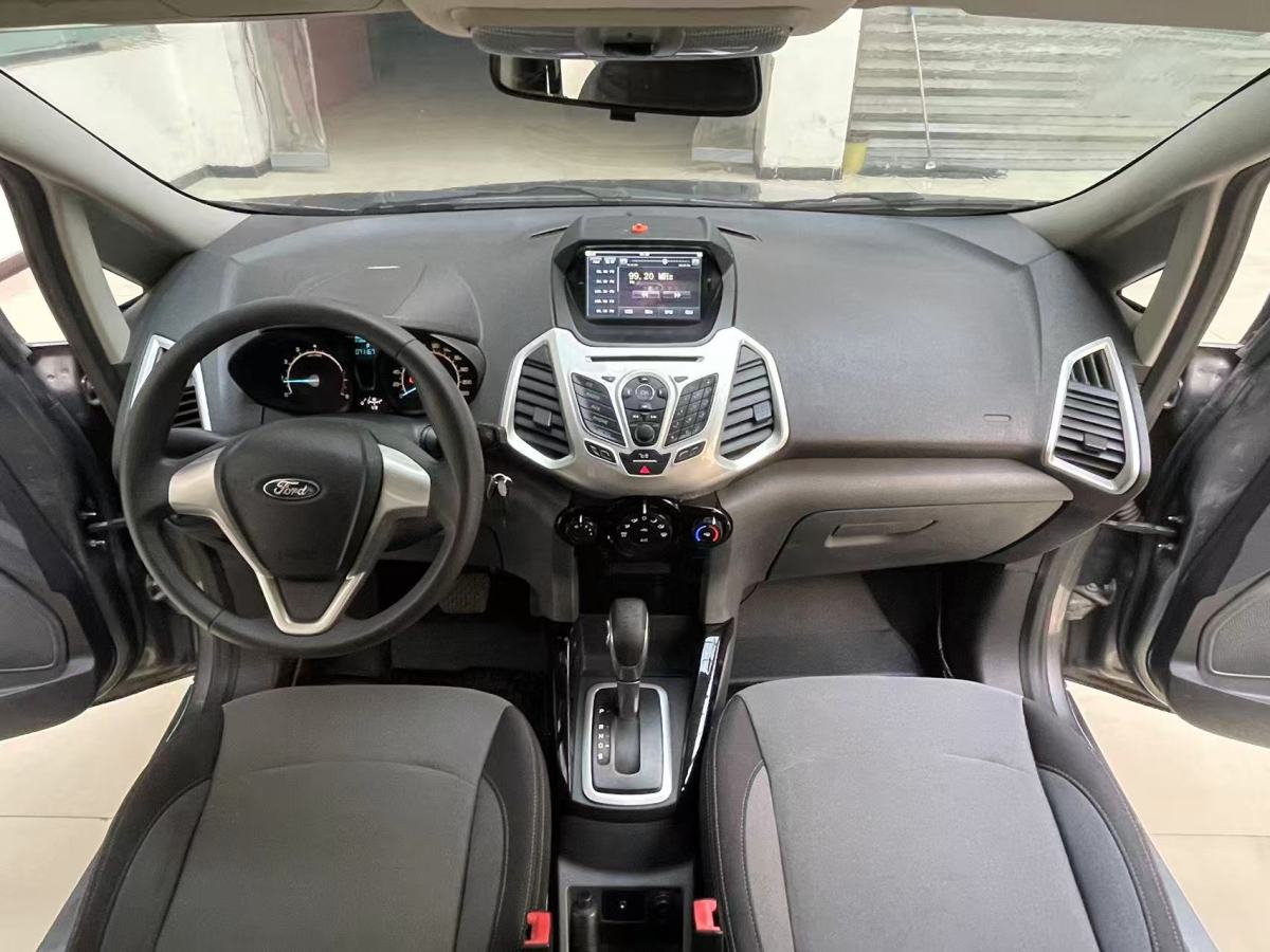 Ford EcoSport 2014 car image #14