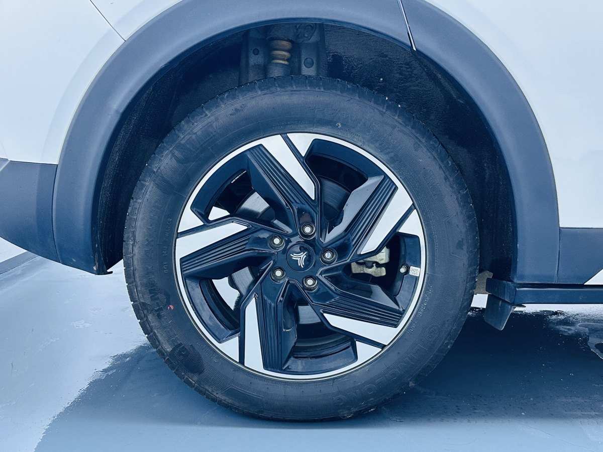 哪吒汽车 哪吒X 2024 汽车图片 #14