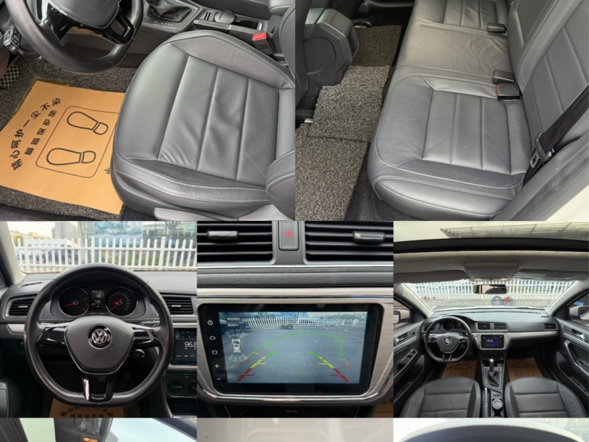 Volkswagen Gran Lavida 2016 #14 Volkswagen Gran Lavida 2016 image de voiture #14