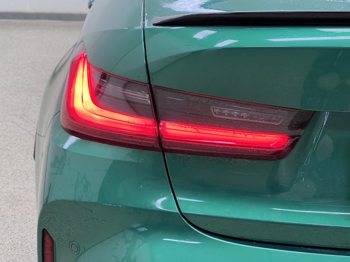 BMW M3 2022 #14 BMW M3 2022 car image #14