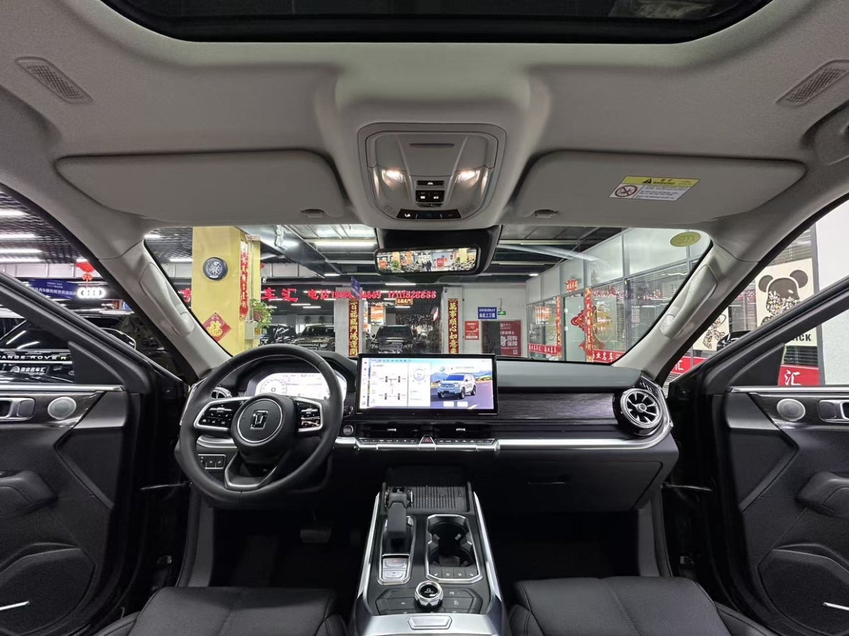 Tank 400 New Energy 2024 #14 Tank 400 New Energy 2024 immagine di auto #14