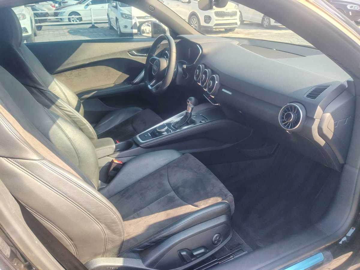 Audi TT 2017 #14 Audi TT 2017 car image #14