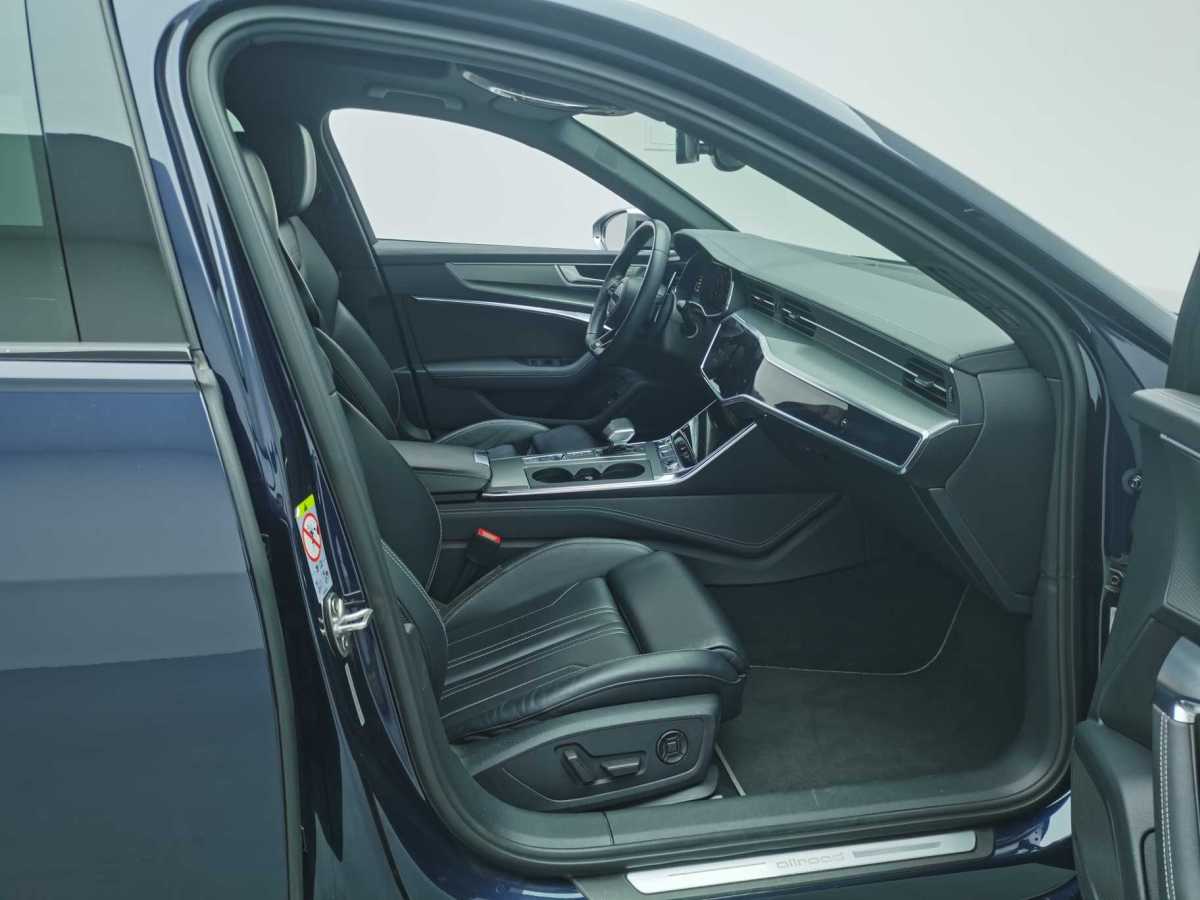 Audi A6 (Imported) 2021 изображение автомобиля #14