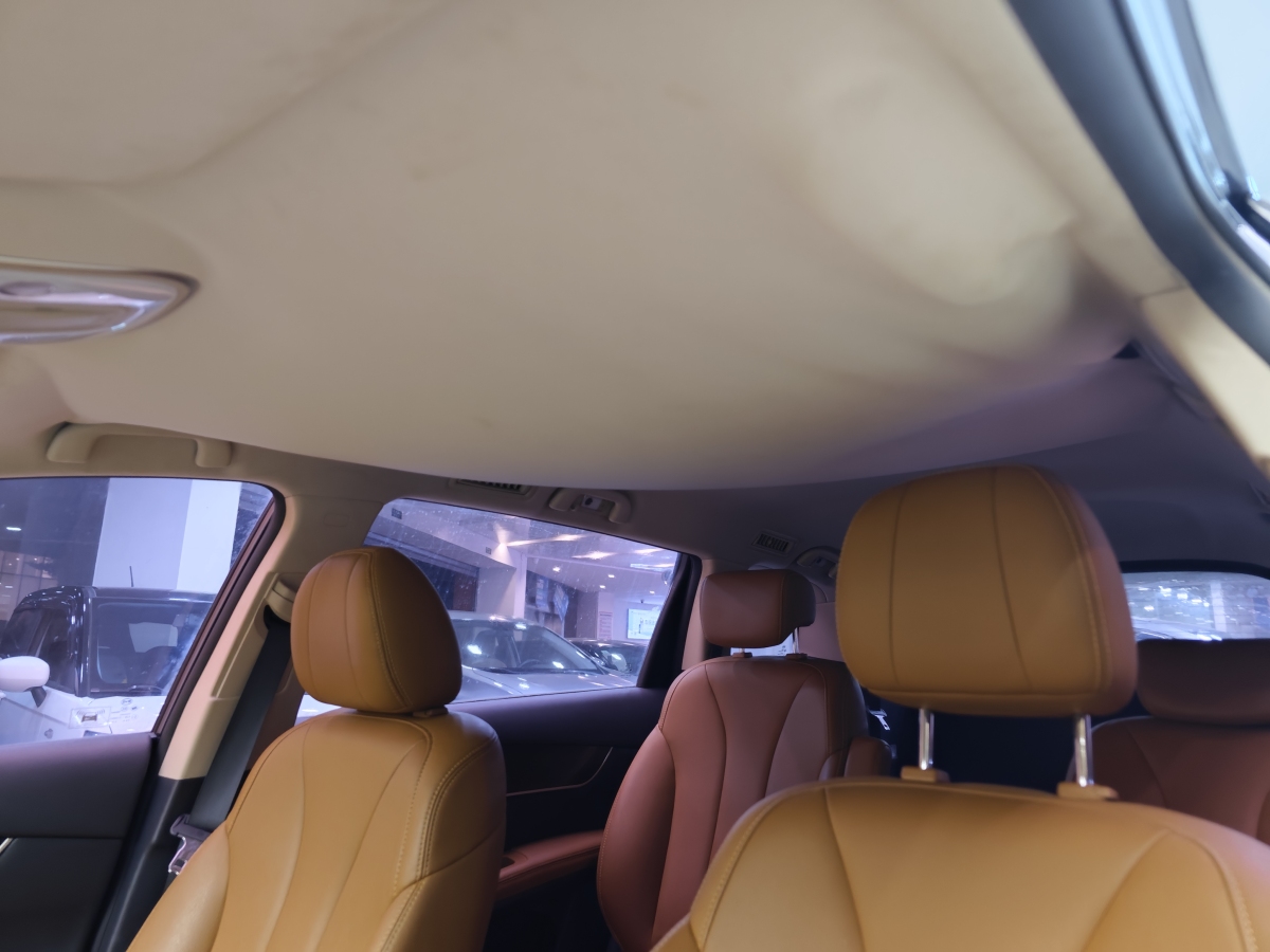 BYD Song MAX 2018 #14 BYD Song MAX 2018 صورة سيارة #14
