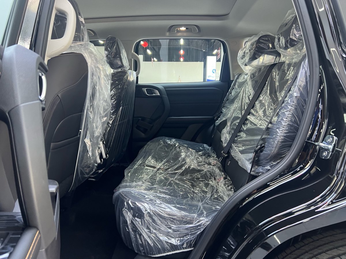 Haval X Dog / Dargo 2025 #14 Haval X Dog / Dargo 2025 car image #14