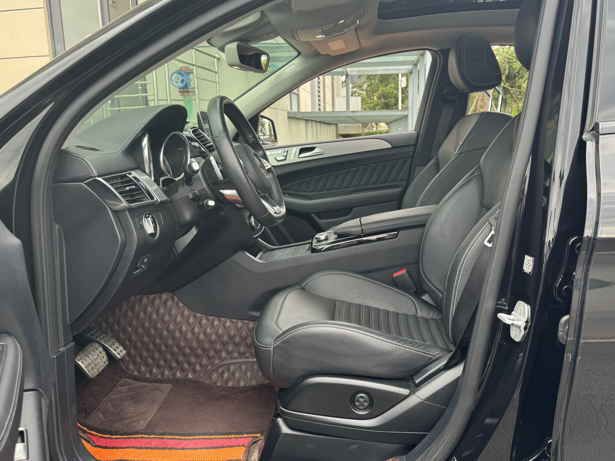 Mercedes-Benz GLE AMG 2019 #14 Mercedes-Benz GLE AMG 2019 immagine di auto #14