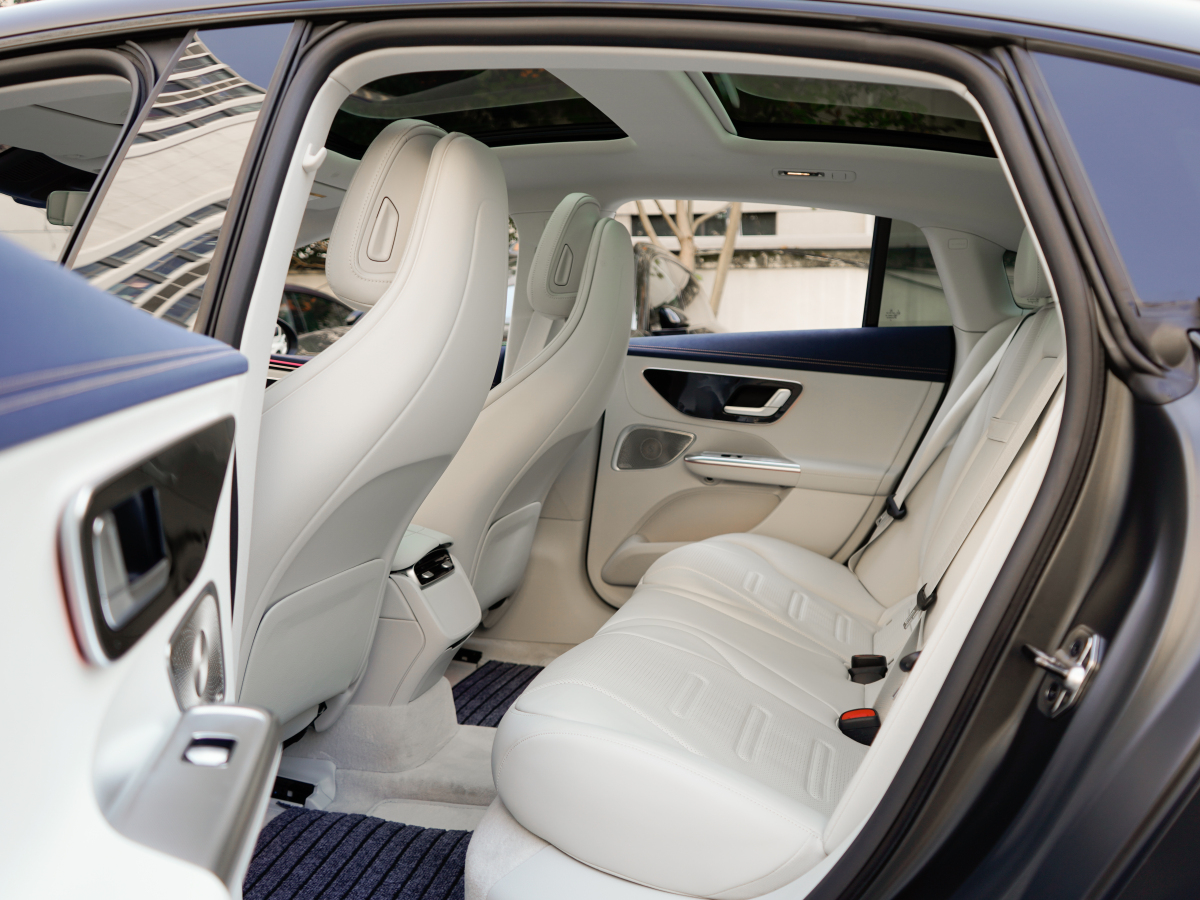 Mercedes-Benz EQE AMG 2023 car image #14