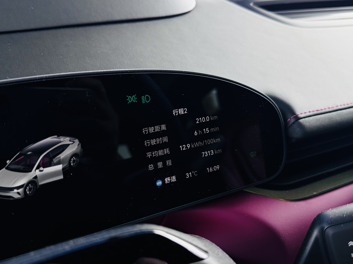 极氪 极氪007GT 2025 汽车图片 #14