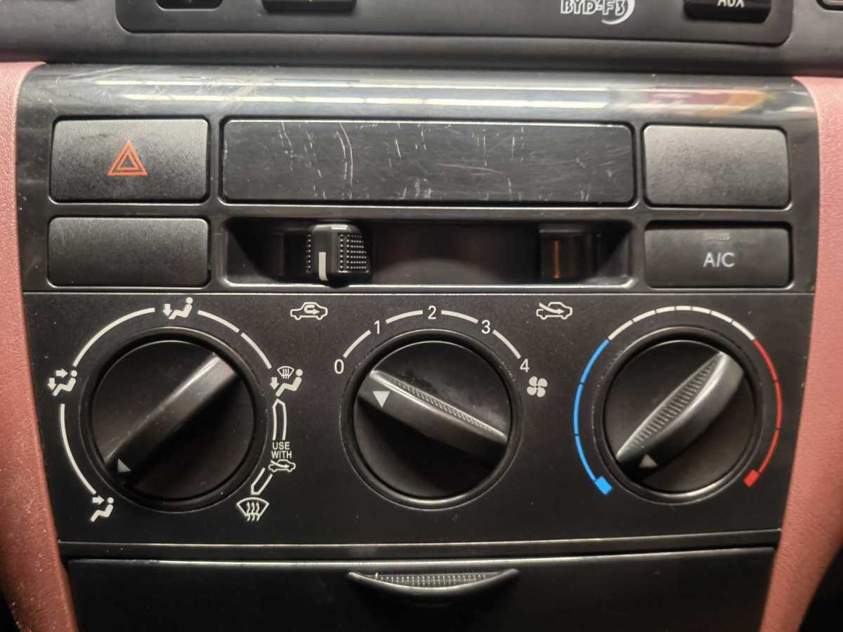 BYD F3 2016 #14 BYD F3 2016 immagine di auto #14