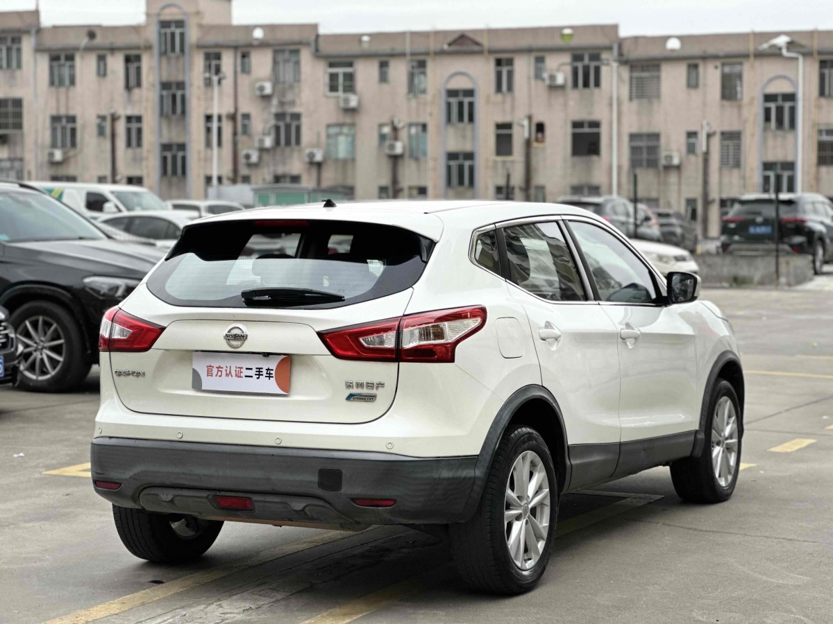 日产 逍客 2016 汽车图片 #14