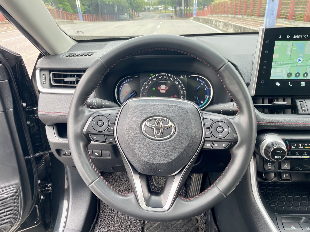 Toyota Wildlander New Energy 2021 immagine di auto #14