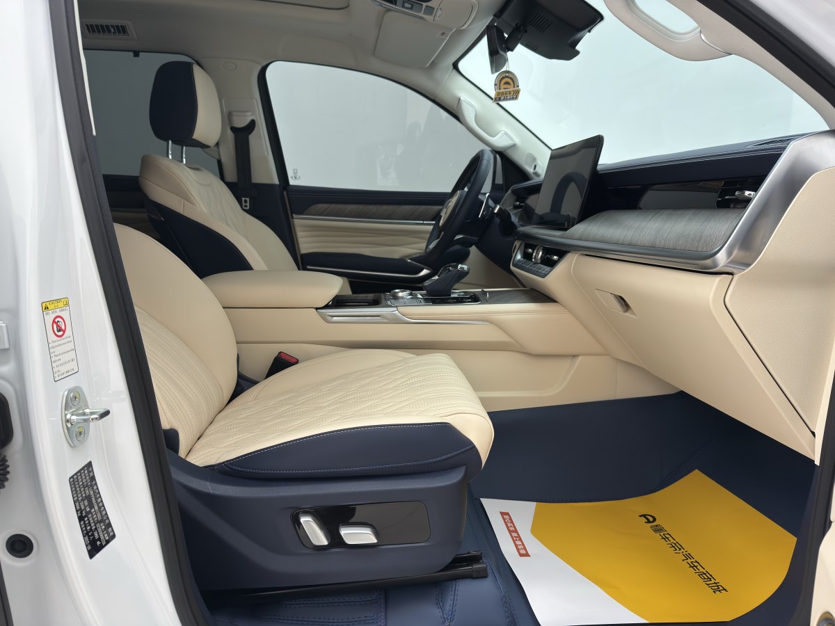 Tank 500 2023 صورة سيارة #14