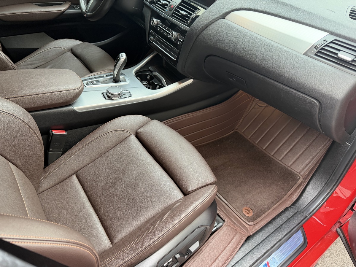 BMW X4 2018 imagen de coche #14