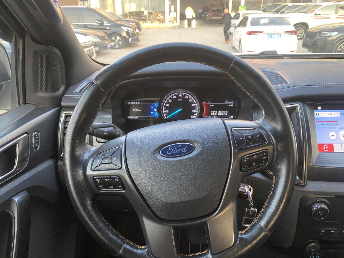 Ford Ranger (Imported) 2019 #14 Ford Ranger (Imported) 2019 imagem de carro #14