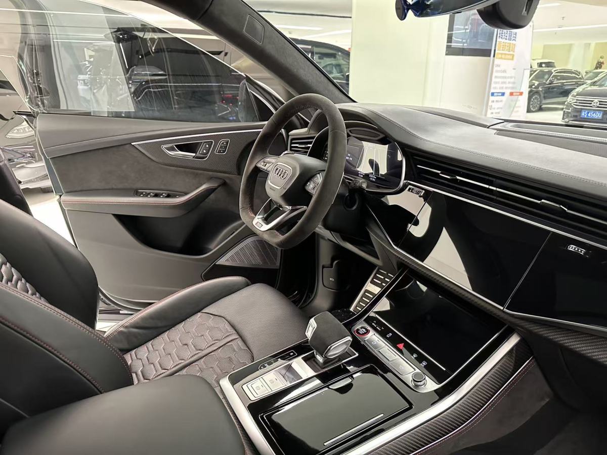 Audi RS Q8 2021 #14 Audi RS Q8 2021 car image #14