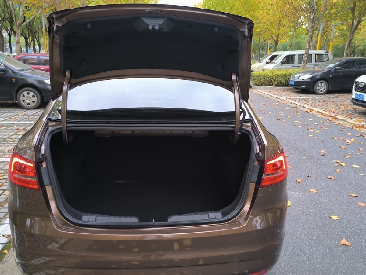 Ford Escort 2018 car image #14