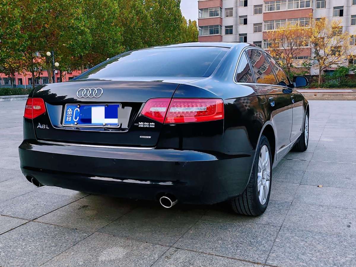 Audi A6 2011 car image #14