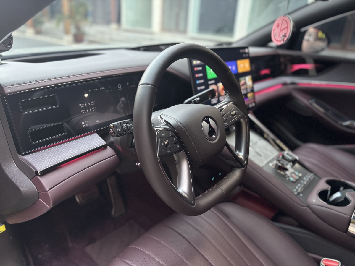 Denza Z9GT 2024 immagine di auto #14