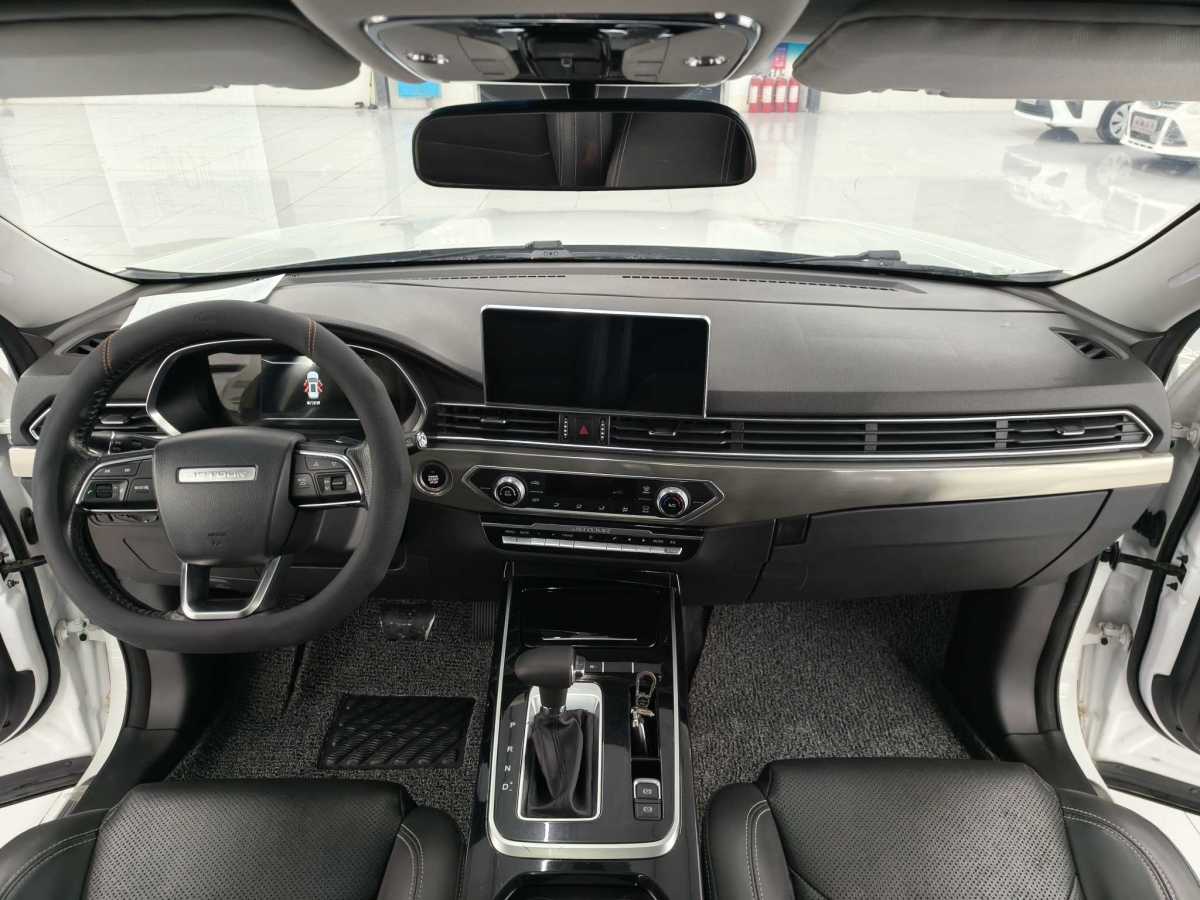 Jetour X70S 2019 immagine di auto #14