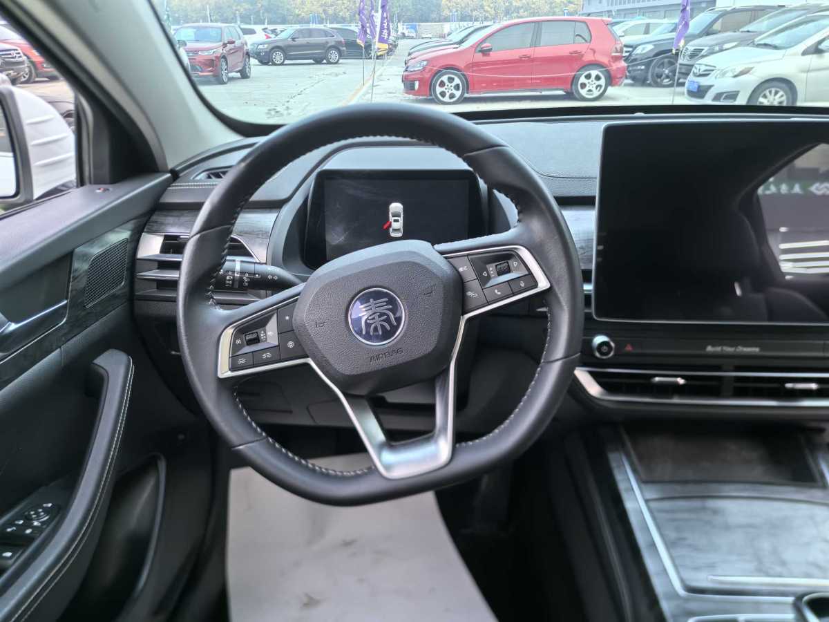 BYD Qin Pro 2018 car image #14