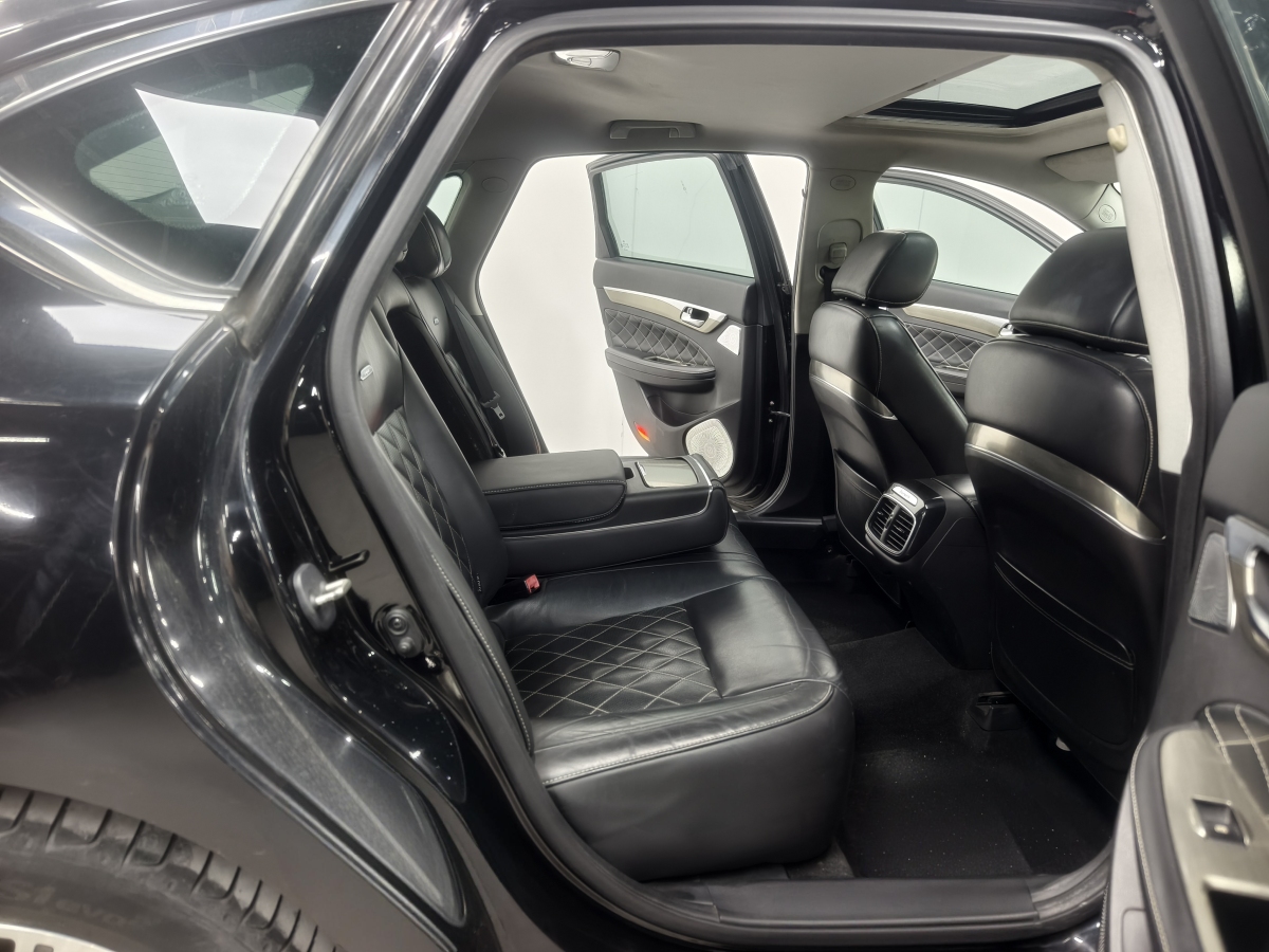 GAC Trumpchi GA8 2017 #14 GAC Trumpchi GA8 2017 car image #14