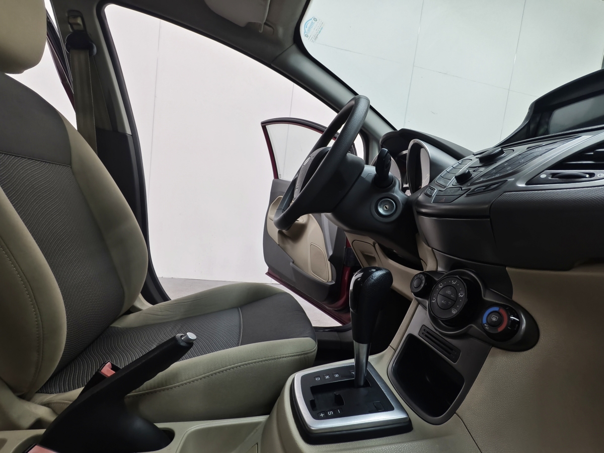 Ford Fiesta (Imported) 2012 #14 Ford Fiesta (Imported) 2012 car image #14