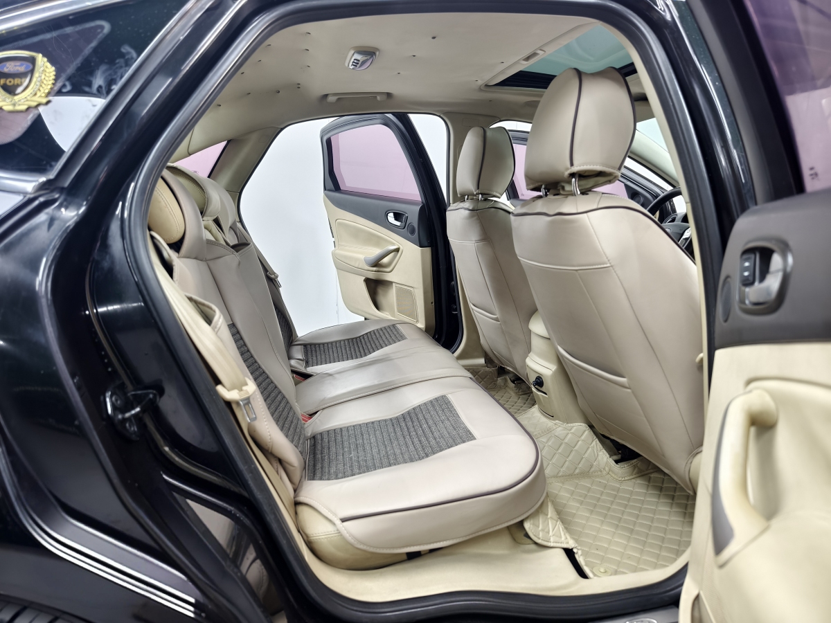 Ford Mondeo-Zhisheng 2010 car image #14