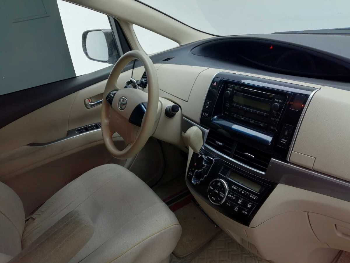 Toyota Previa 2018 car image #14