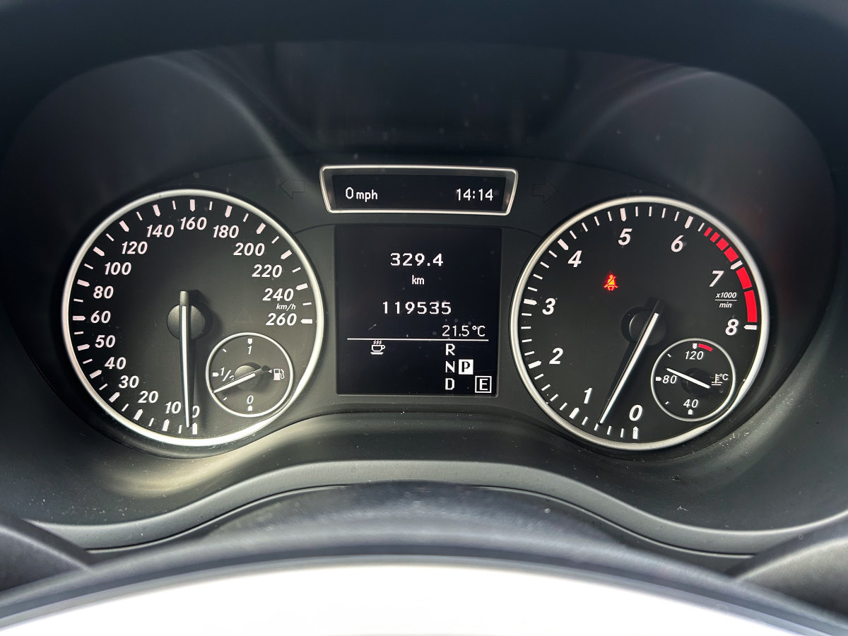 Mercedes-Benz B Class 2013 #14 Mercedes-Benz B Class 2013 car image #14