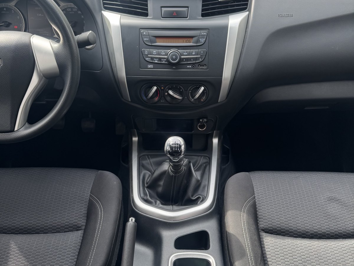 日产 纳瓦拉 2021 汽车图片 #14