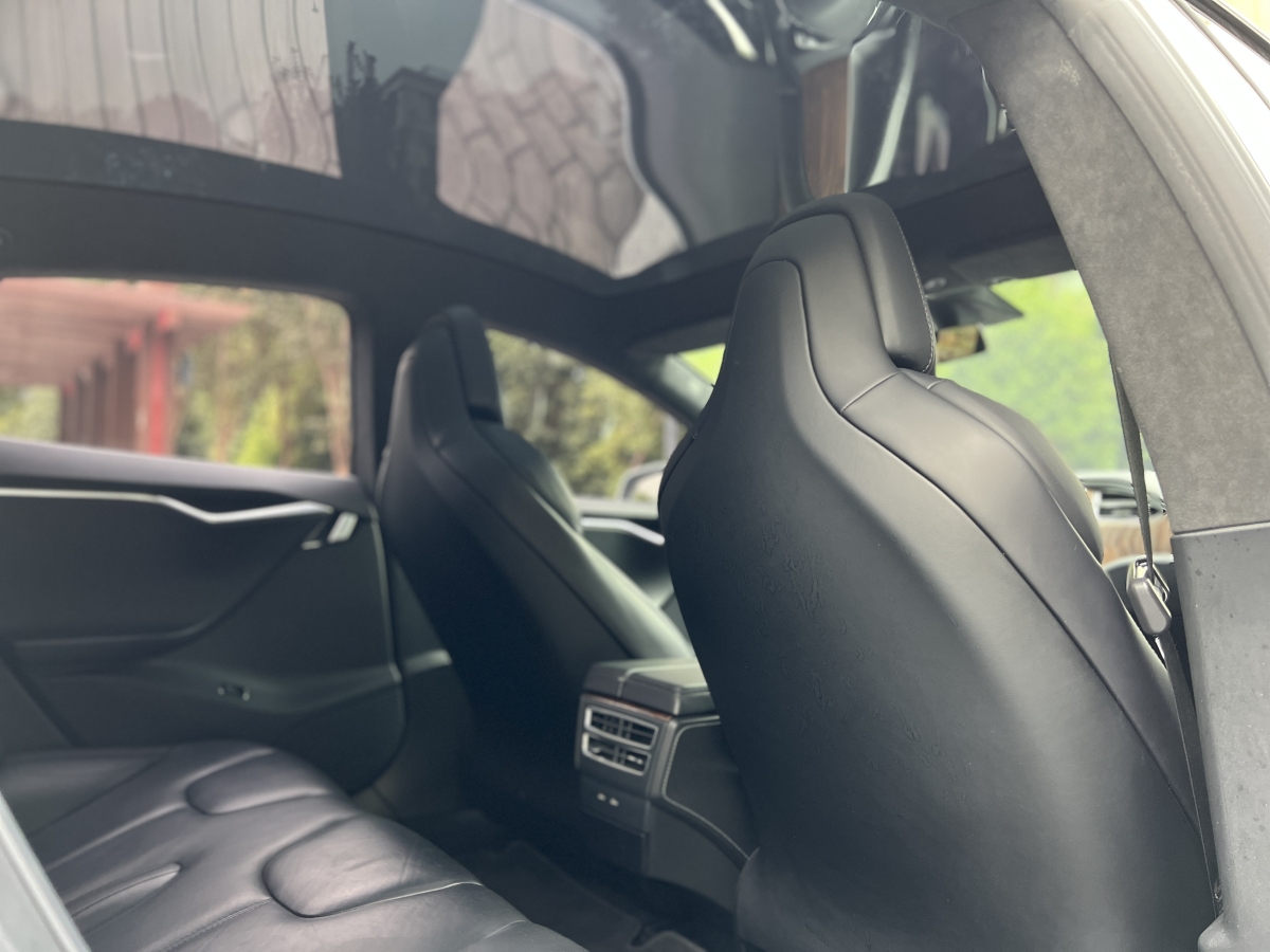 特斯拉 Model S 2017 汽车图片 #14