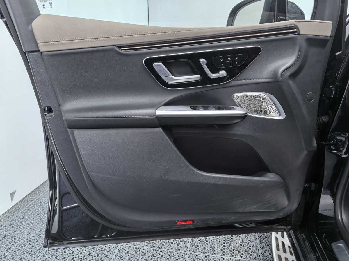 Mercedes-Benz EQE SUV 2024 imagem de carro #14