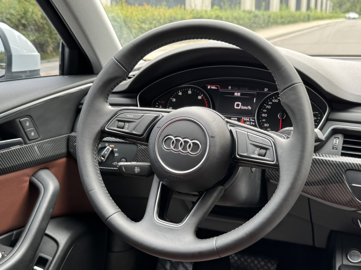 奥迪 奥迪A4L 2019 汽车图片 #14