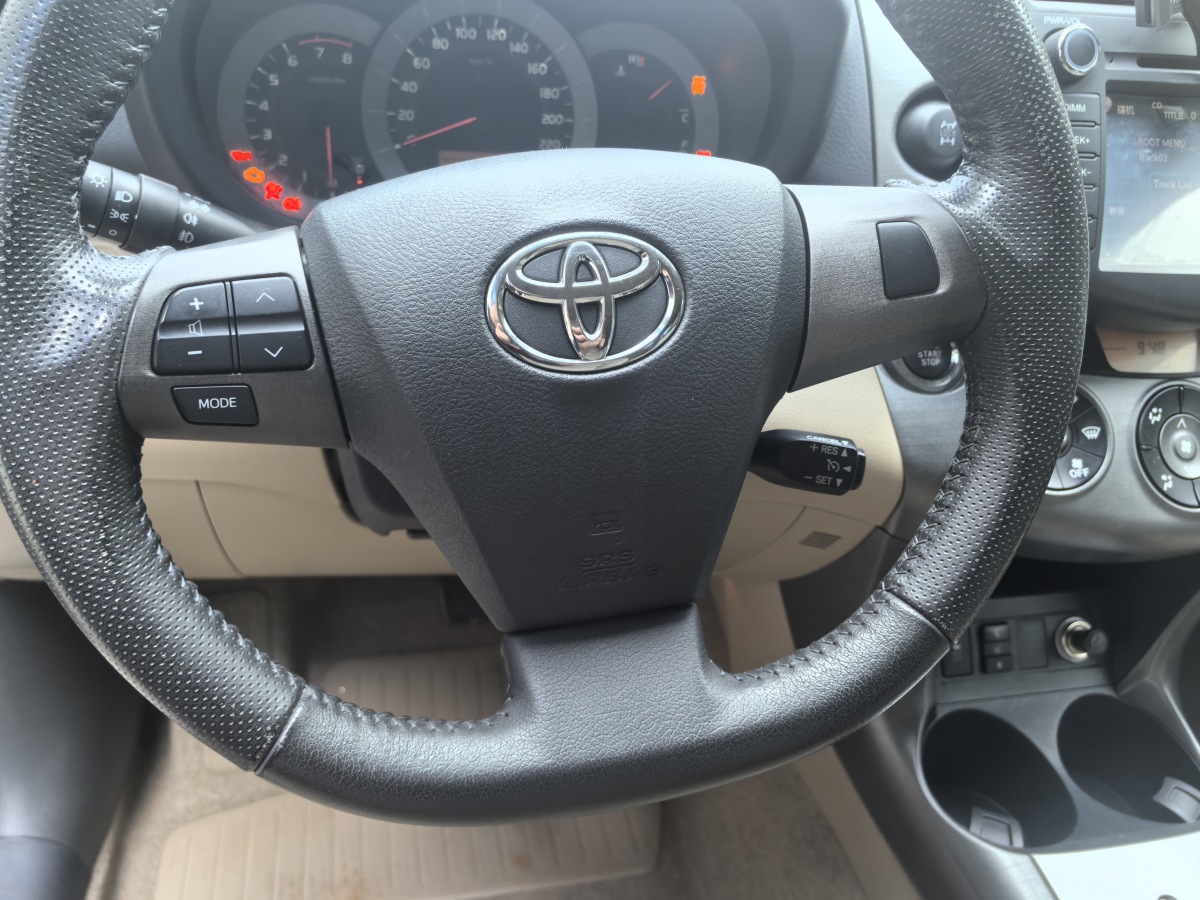 丰田 RAV4荣放 2013 汽车图片 #14