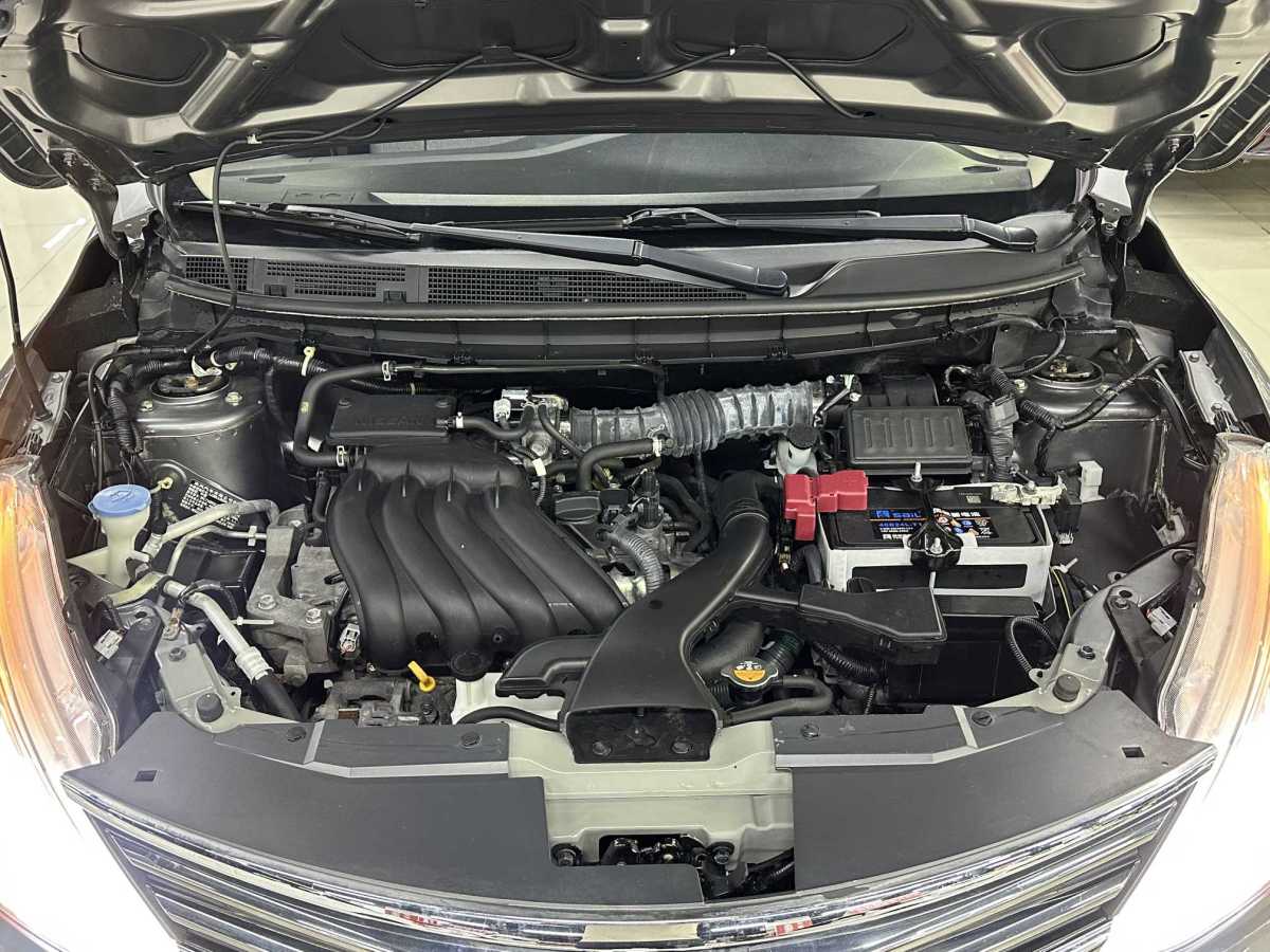 日产 骊威 2018 汽车图片 #14