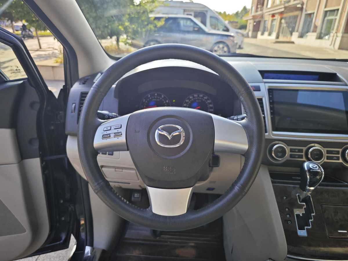 马自达 马自达8(进口) 2014 汽车图片 #14