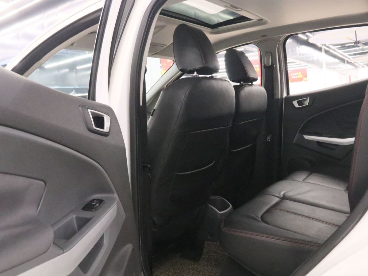 Ford EcoSport 2014 car image #14