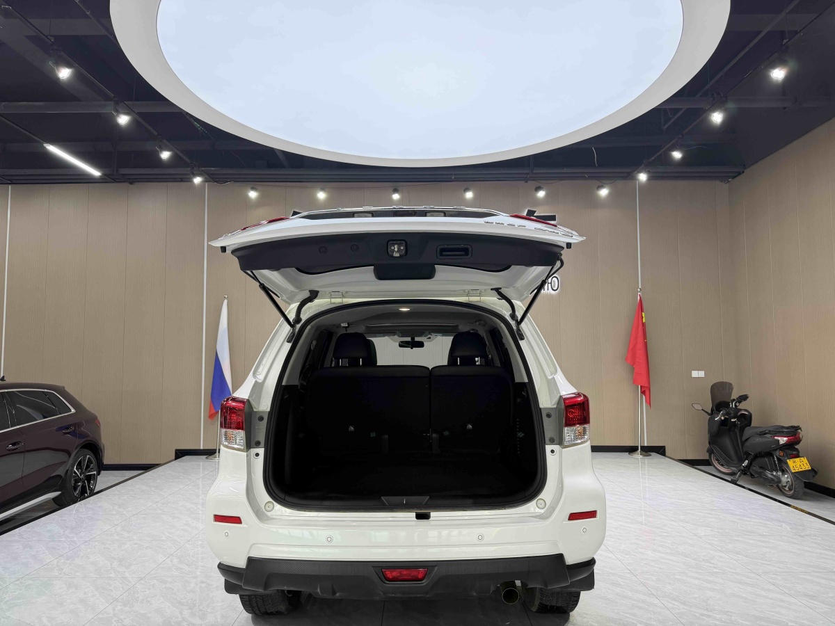 日产 途达 2022 汽车图片 #14