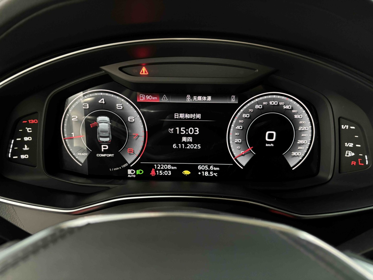 Audi A6 2024 immagine di auto #14