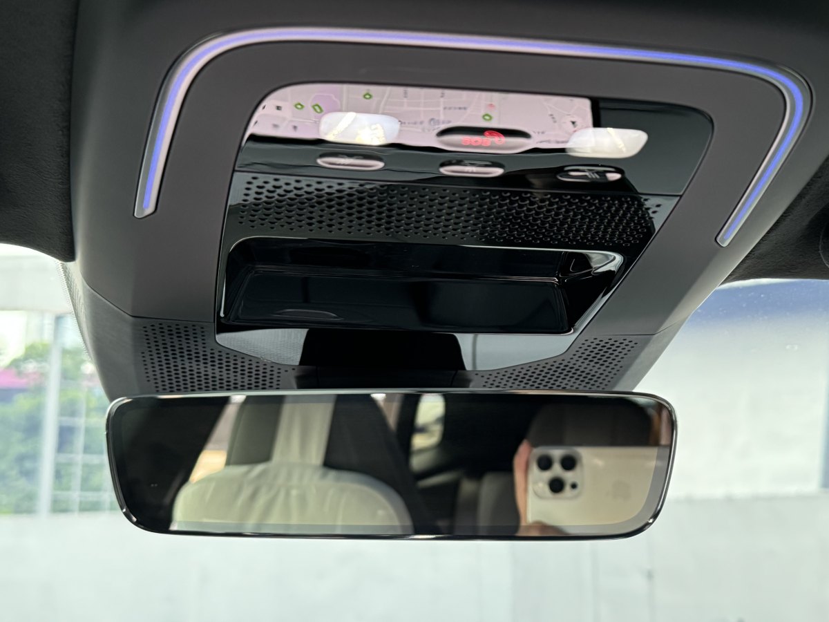 极氪 极氪001 FR 2024 汽车图片 #14