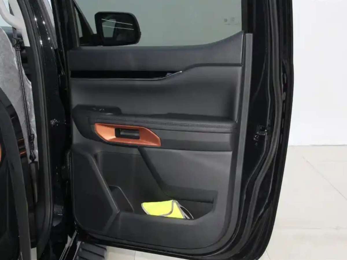 Ford Ranger (Imported) car image #14