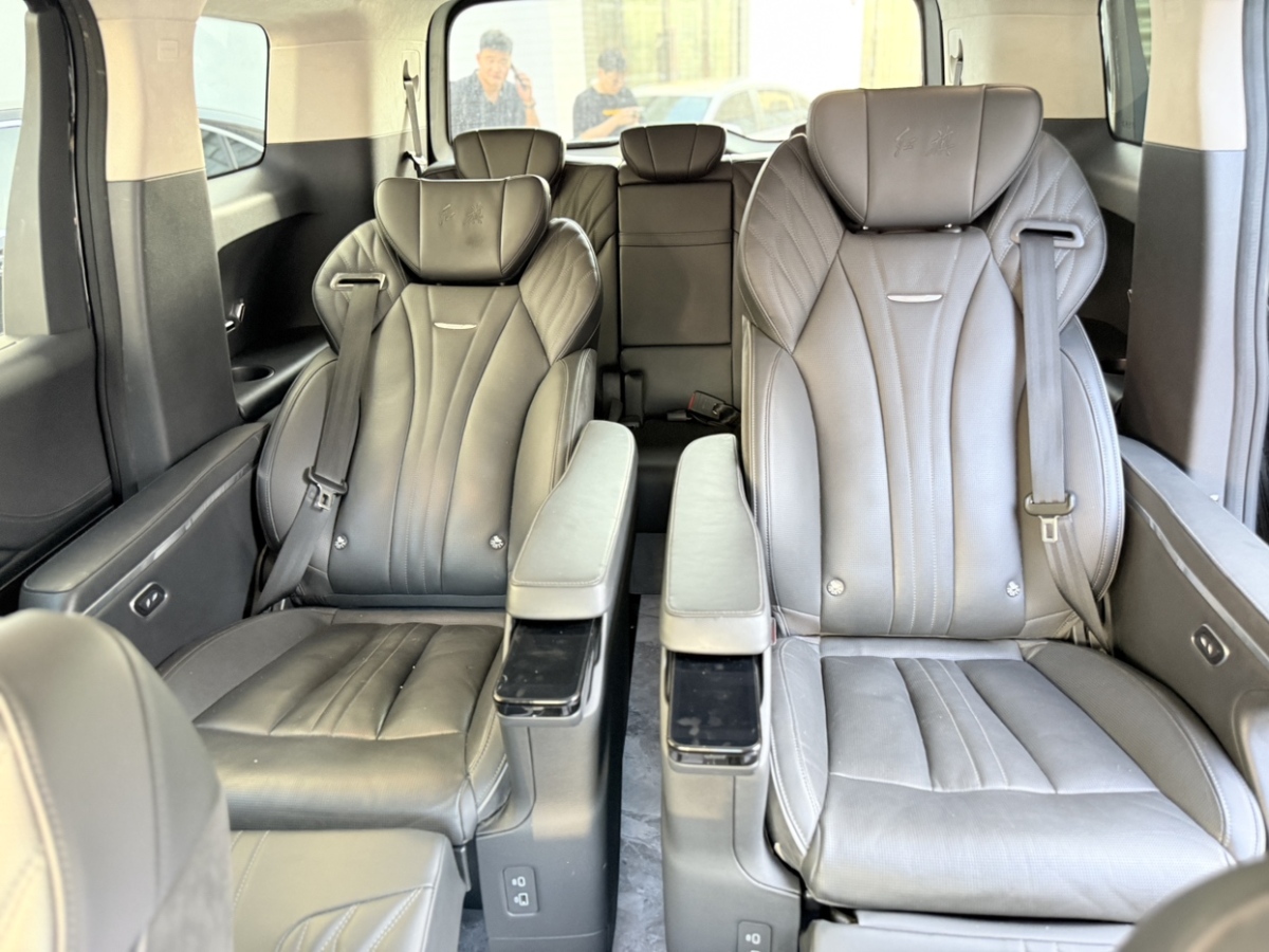 HongQi HQ9 2022 car image #14