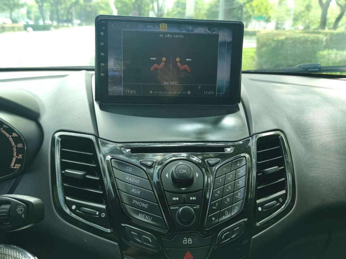 Ford Fiesta (Imported) 2013 #14 Ford Fiesta (Imported) 2013 immagine di auto #14