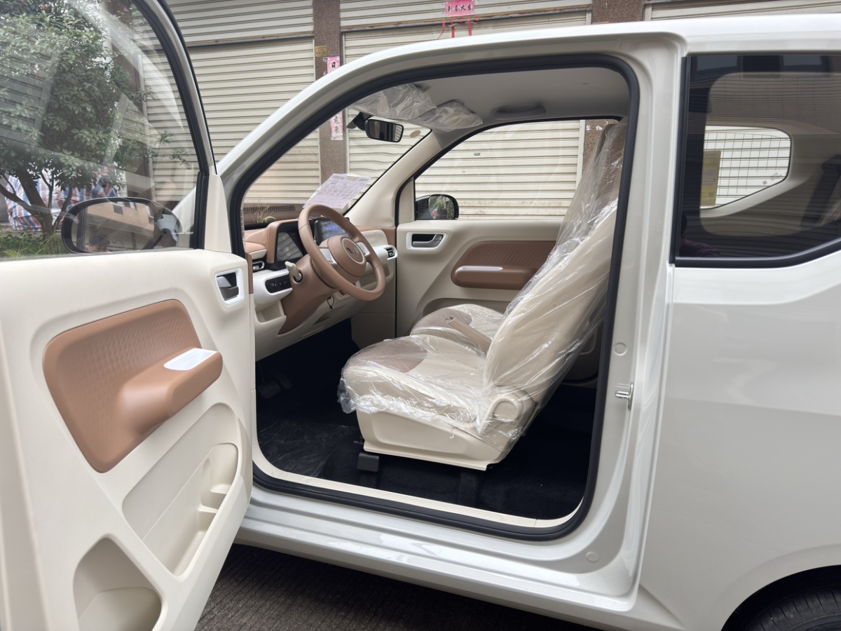 Wuling Hongguang MINI EV 2025 immagine di auto #14