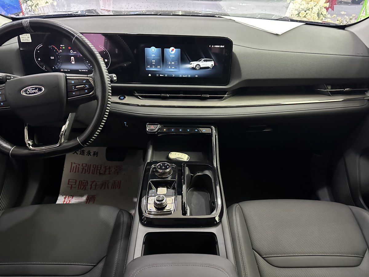 Ford Equator Sport 2024 immagine di auto #14