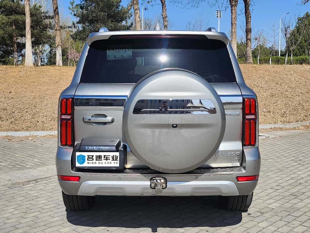 Tank 500 2023 car image #14