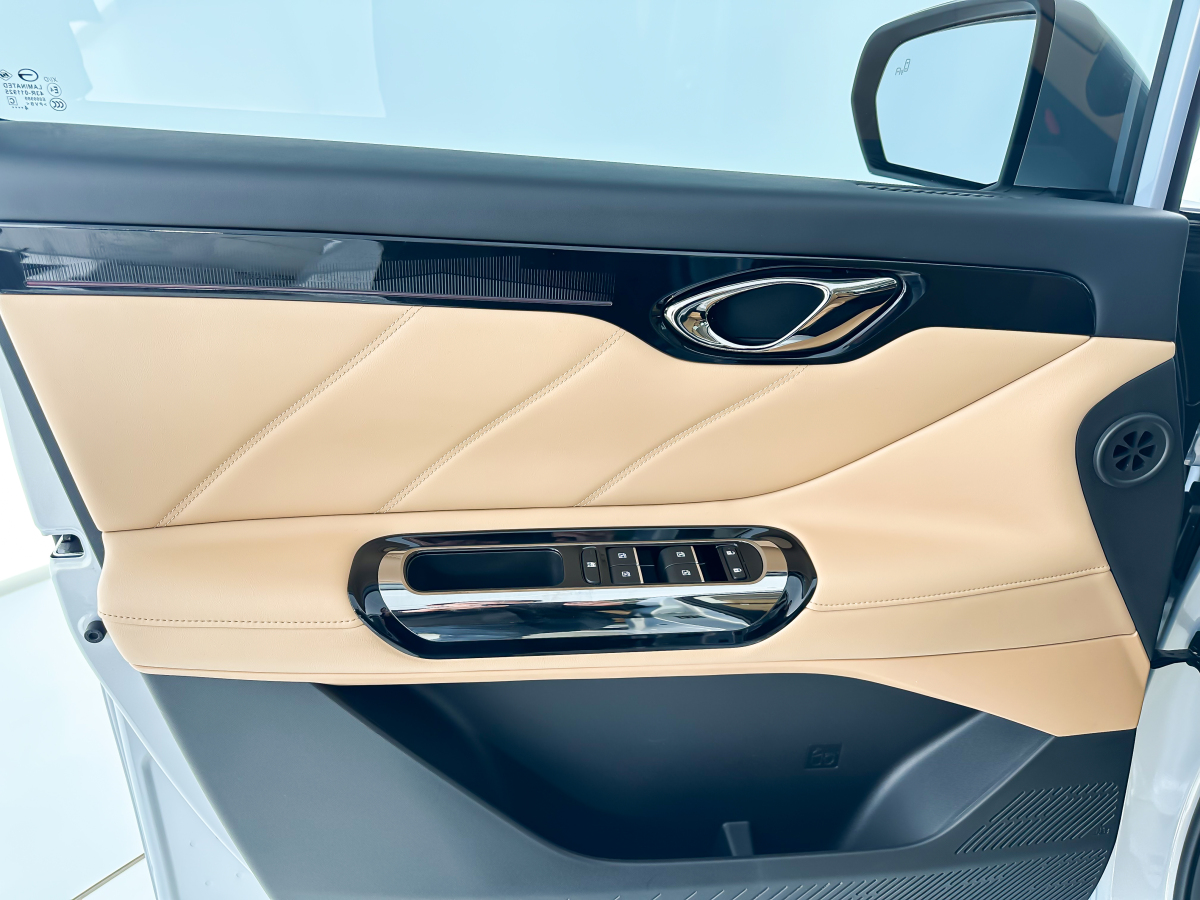 GAC Trumpchi E8 2024 #14 GAC Trumpchi E8 2024 car image #14