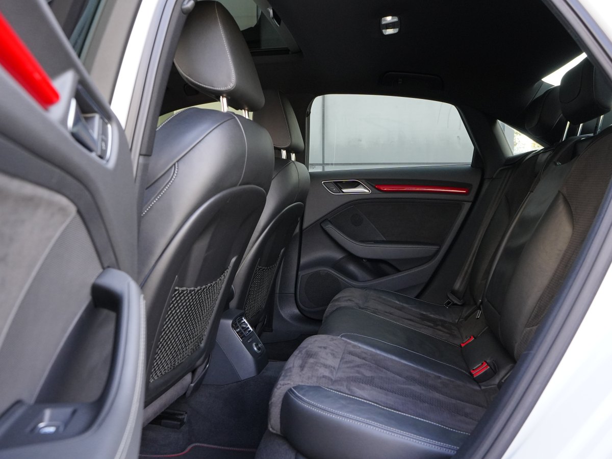 Audi S3 2017 #14 Audi S3 2017 car image #14